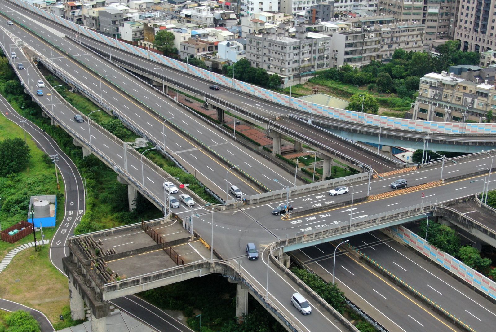 新竹縣政府-台1線替代道路-紓解交通-區域發展-環境保護-人本交通