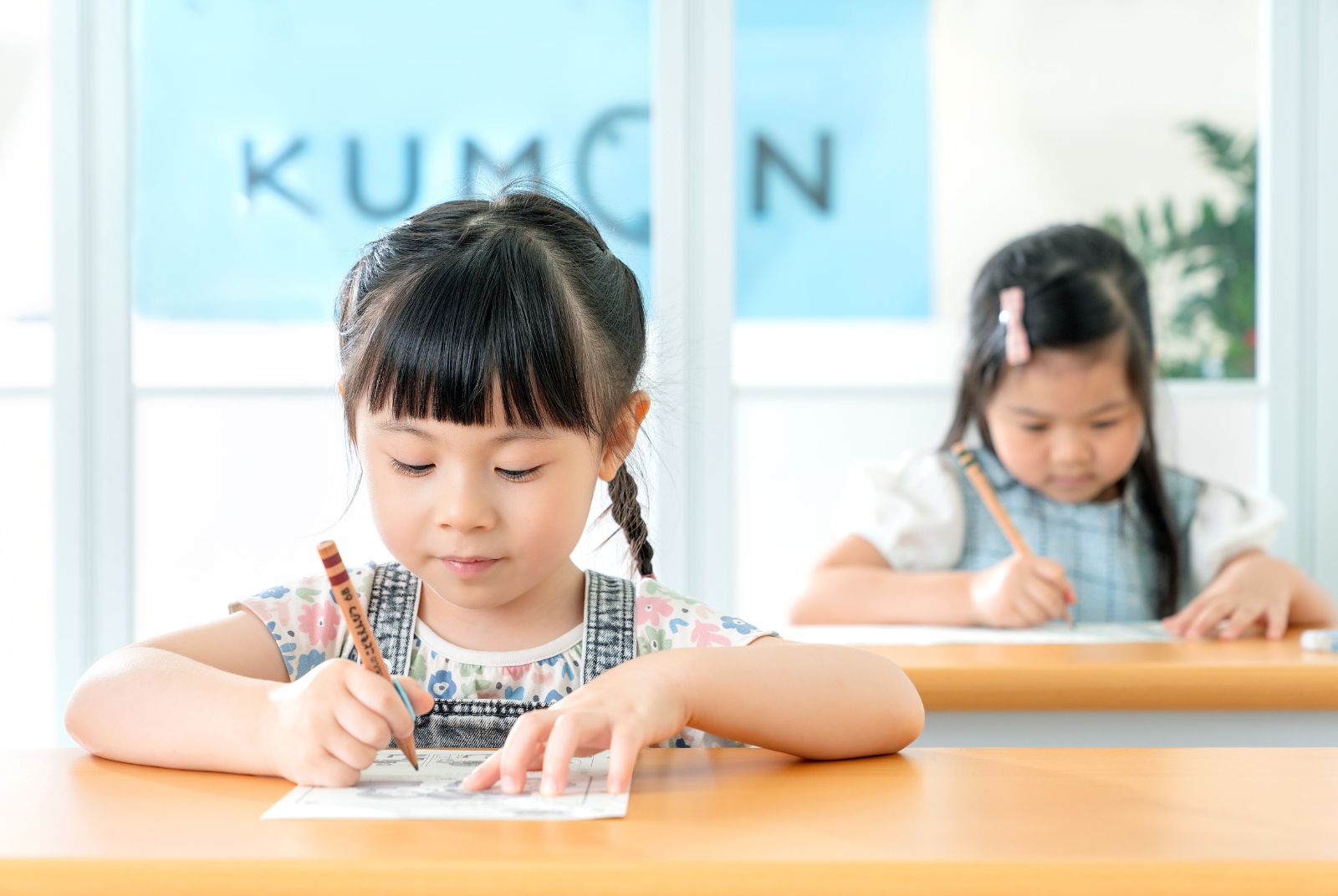 KUMON以自學能力，鍛鍊孩子強大心智、找到天賦價值，迎向與AI共處的未來