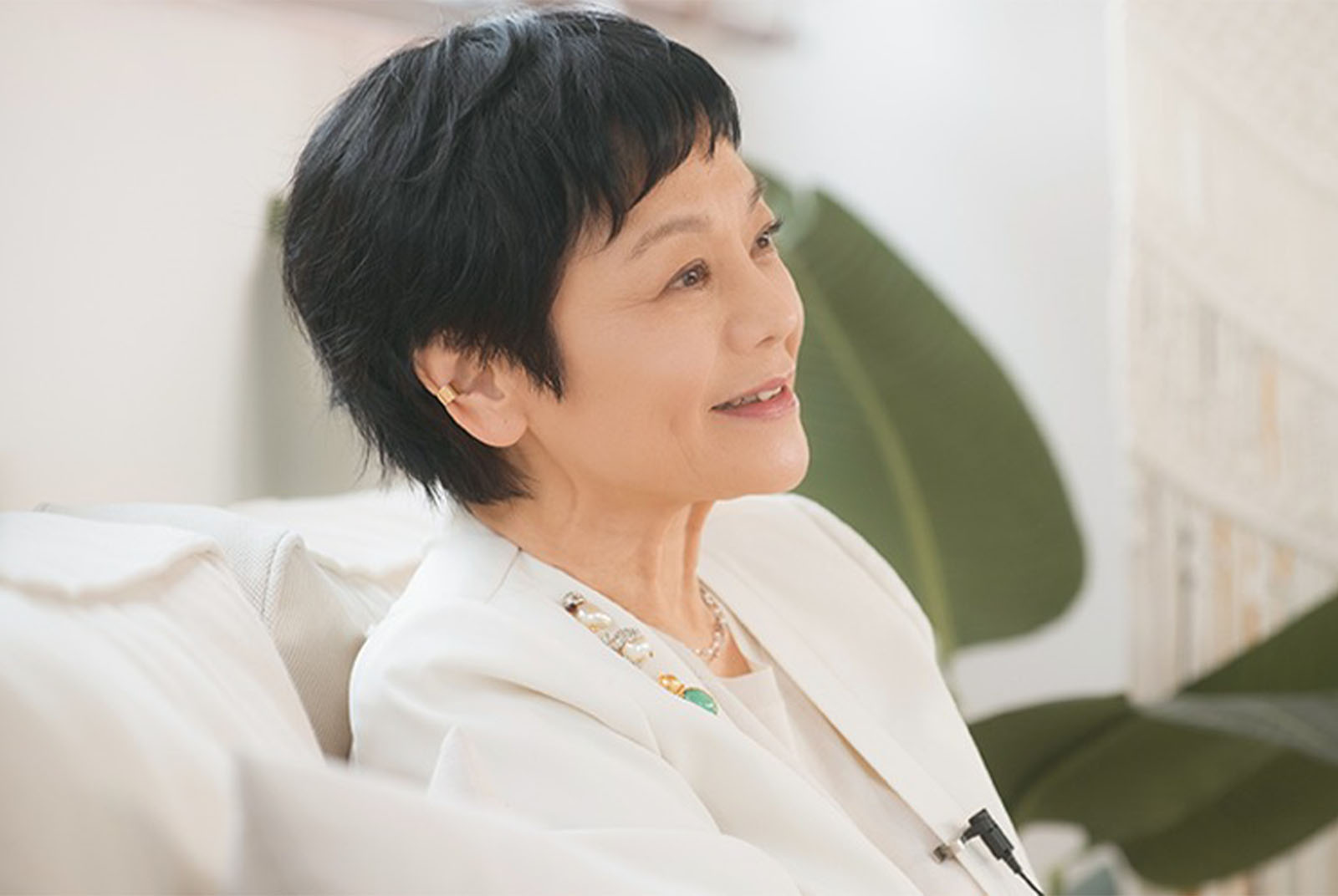 較勁，為自己帶來滿身病痛　70歲張艾嘉：心靜，心就歸位了
