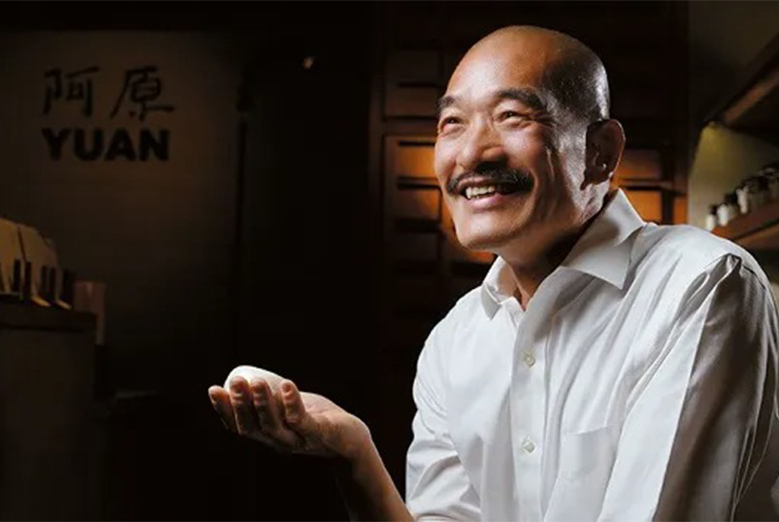 健康狀態凍齡在40歲　60歲阿原肥皂創辦人：不設限做自己的教練，也要學習孤獨