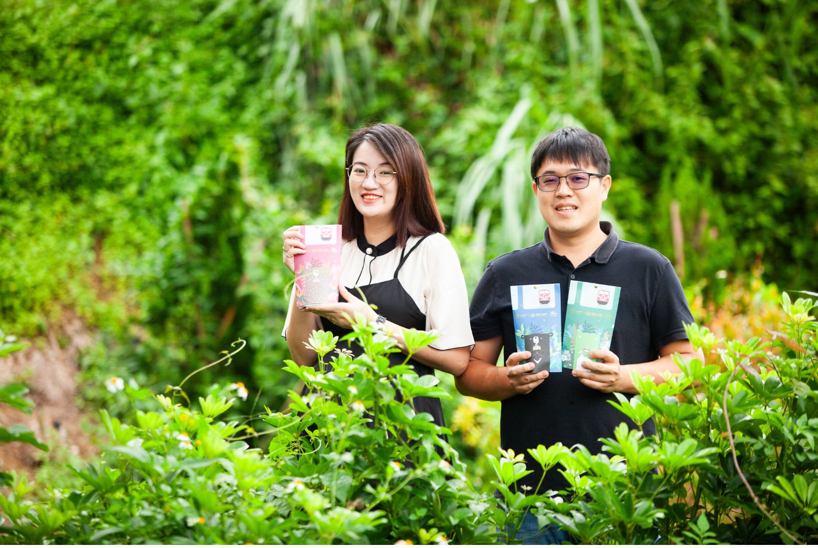 國發會-返鄉創業-阿里山茶-青農-創新產品-茶鄉體驗
