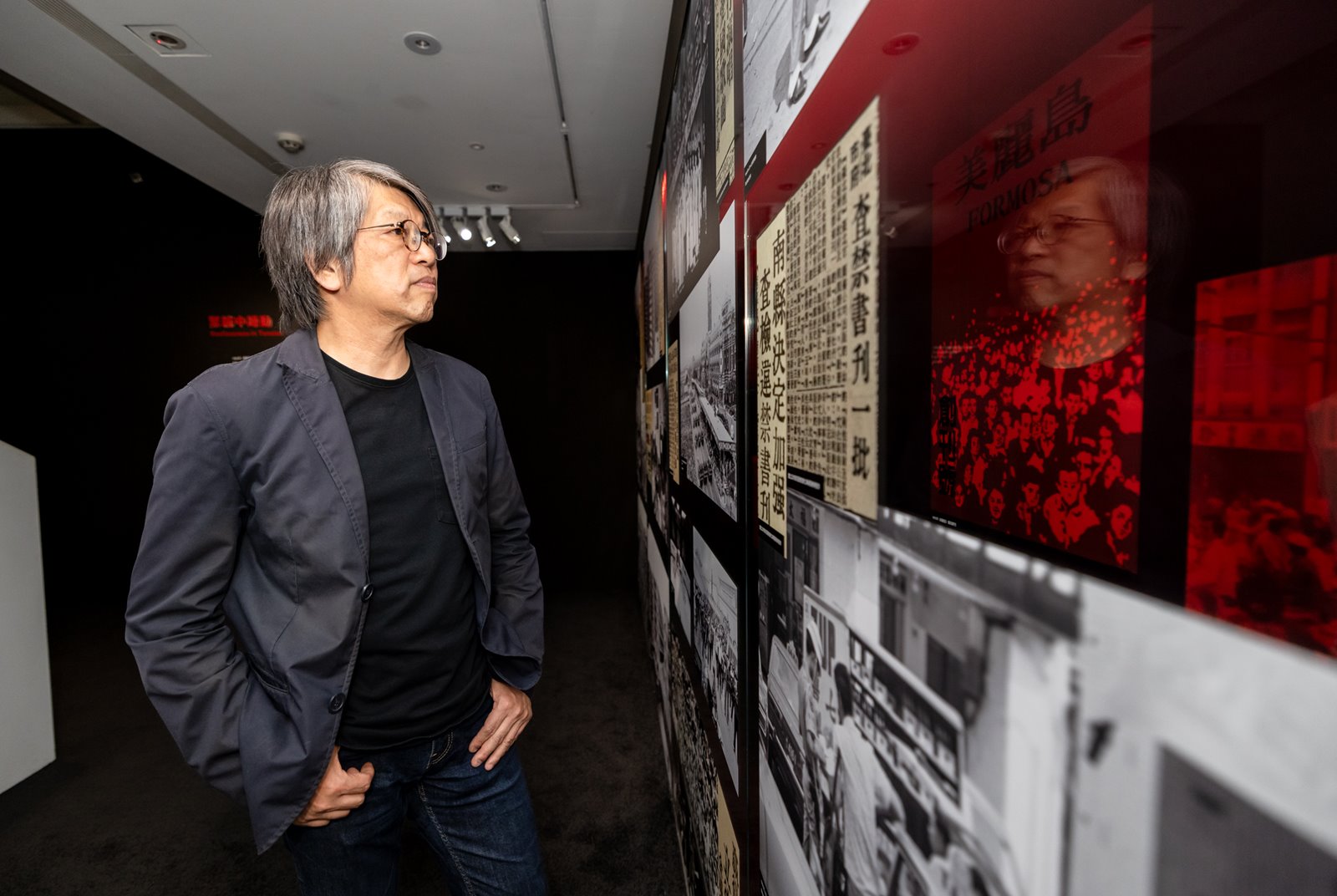 台灣建築的解嚴世代-展覽-解嚴-建築-黃聲遠-忠泰美術館