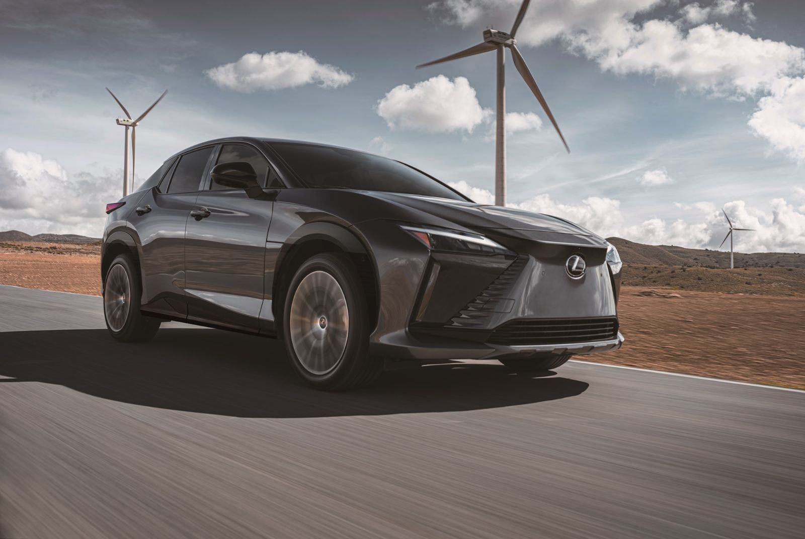 強化多元動力佈局！Lexus RZ 450e旗艦版以３大優勢，快速搶占車主心占率