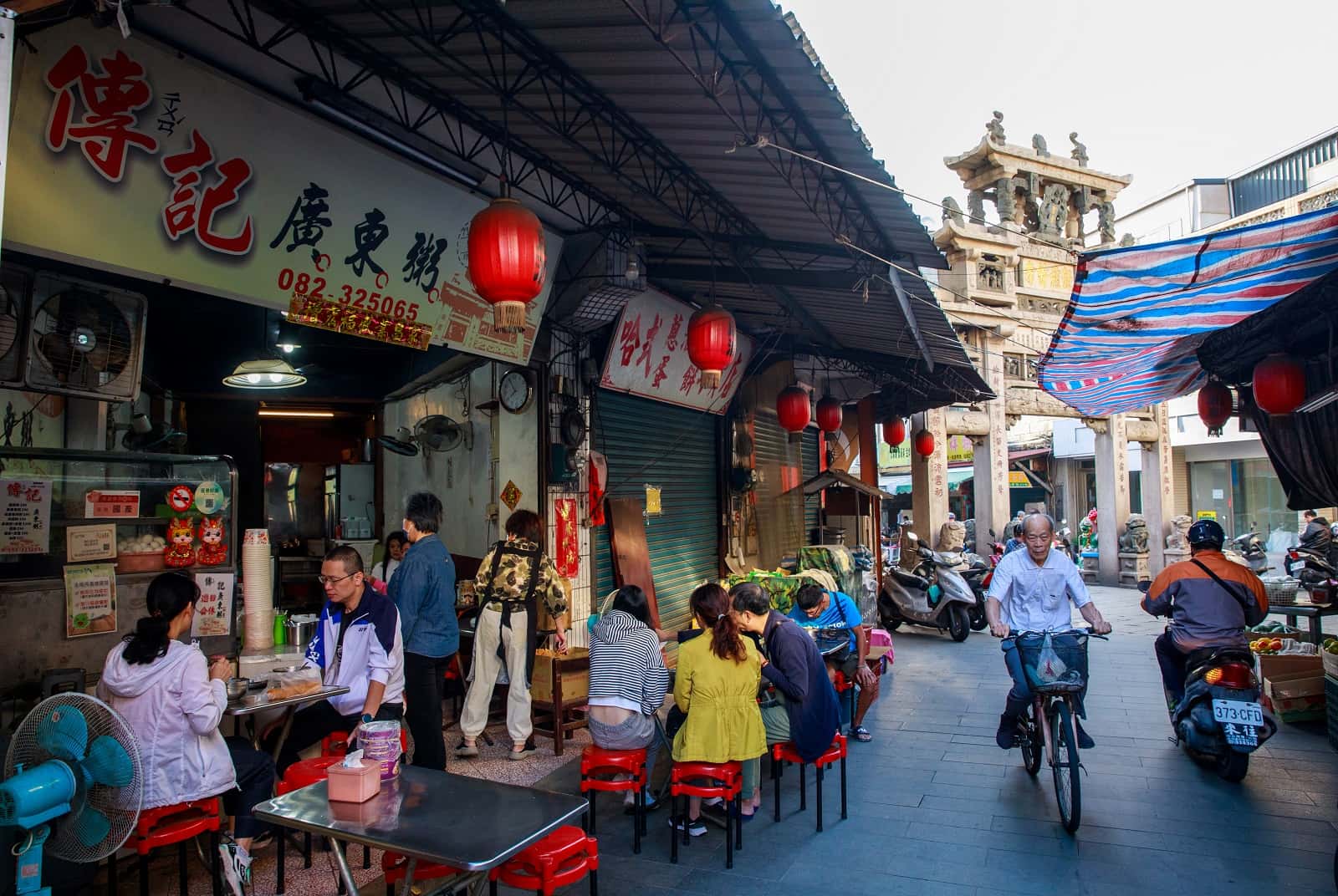 金門-宗族-高粱-廈門-親族-國旅-體驗-深度旅遊-孔雀-廣東粥