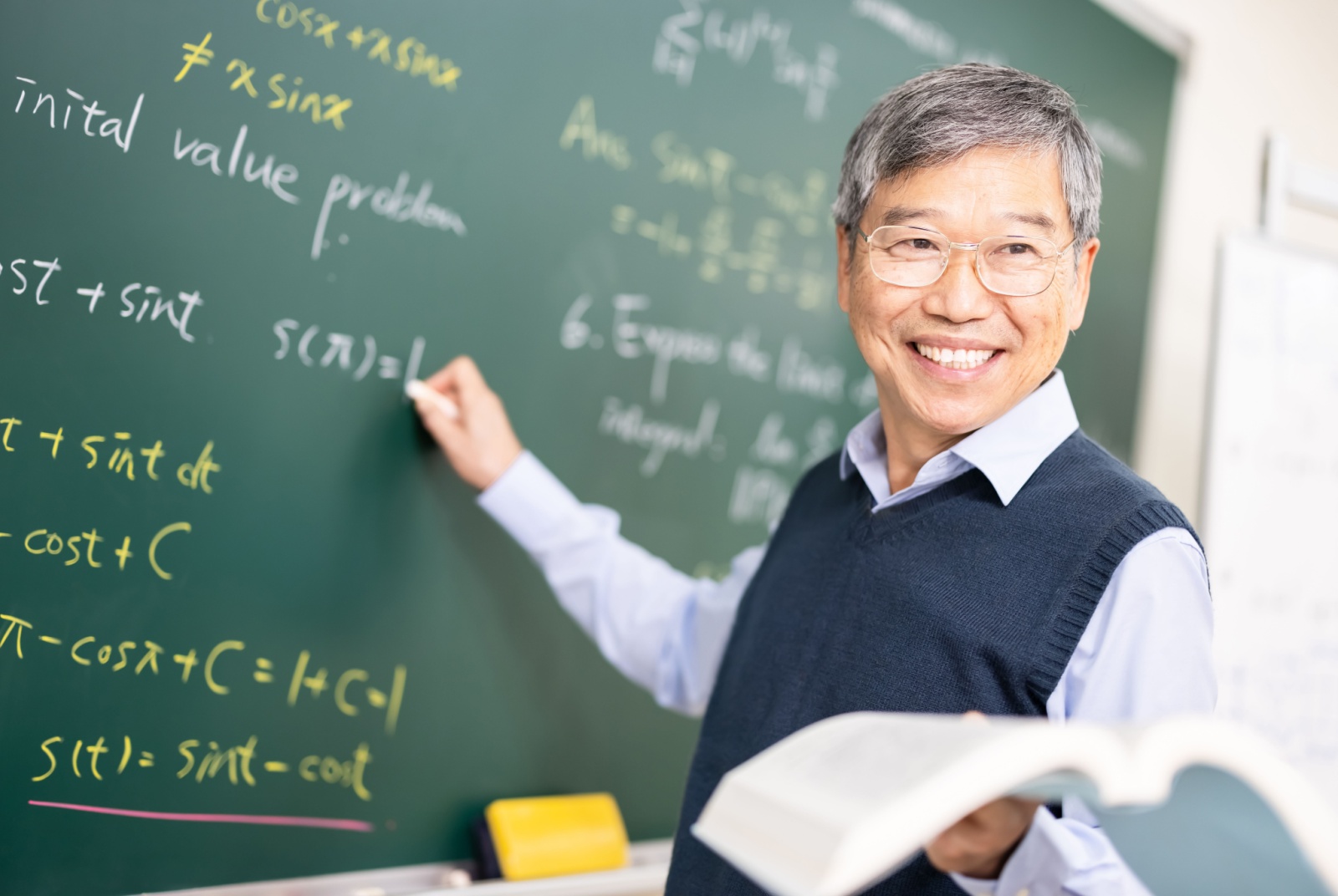 少做一點，竟讓大學教授破解三百年來無人能解的難題