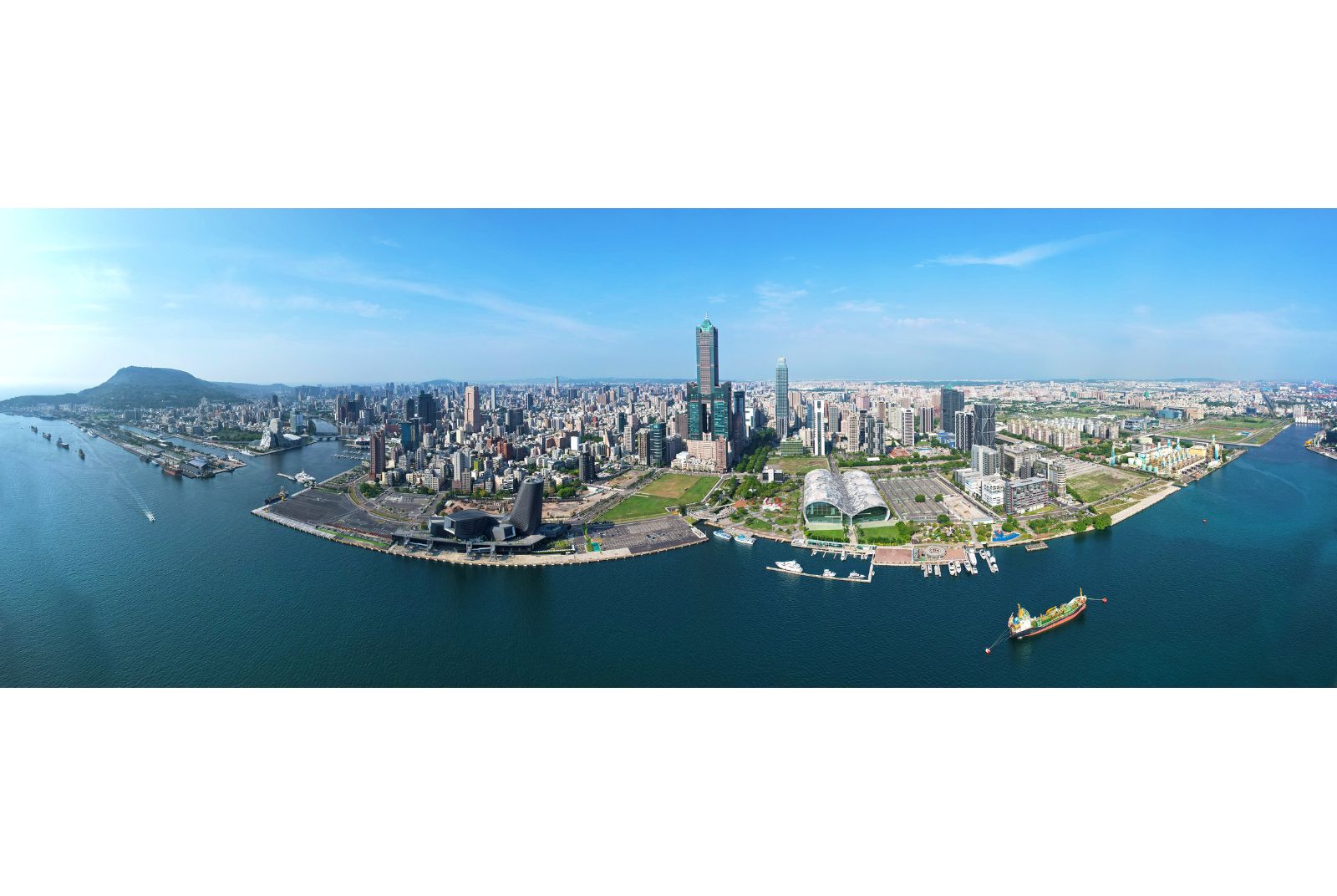 亞灣2.0攜手科技大廠，打造智慧創新基地