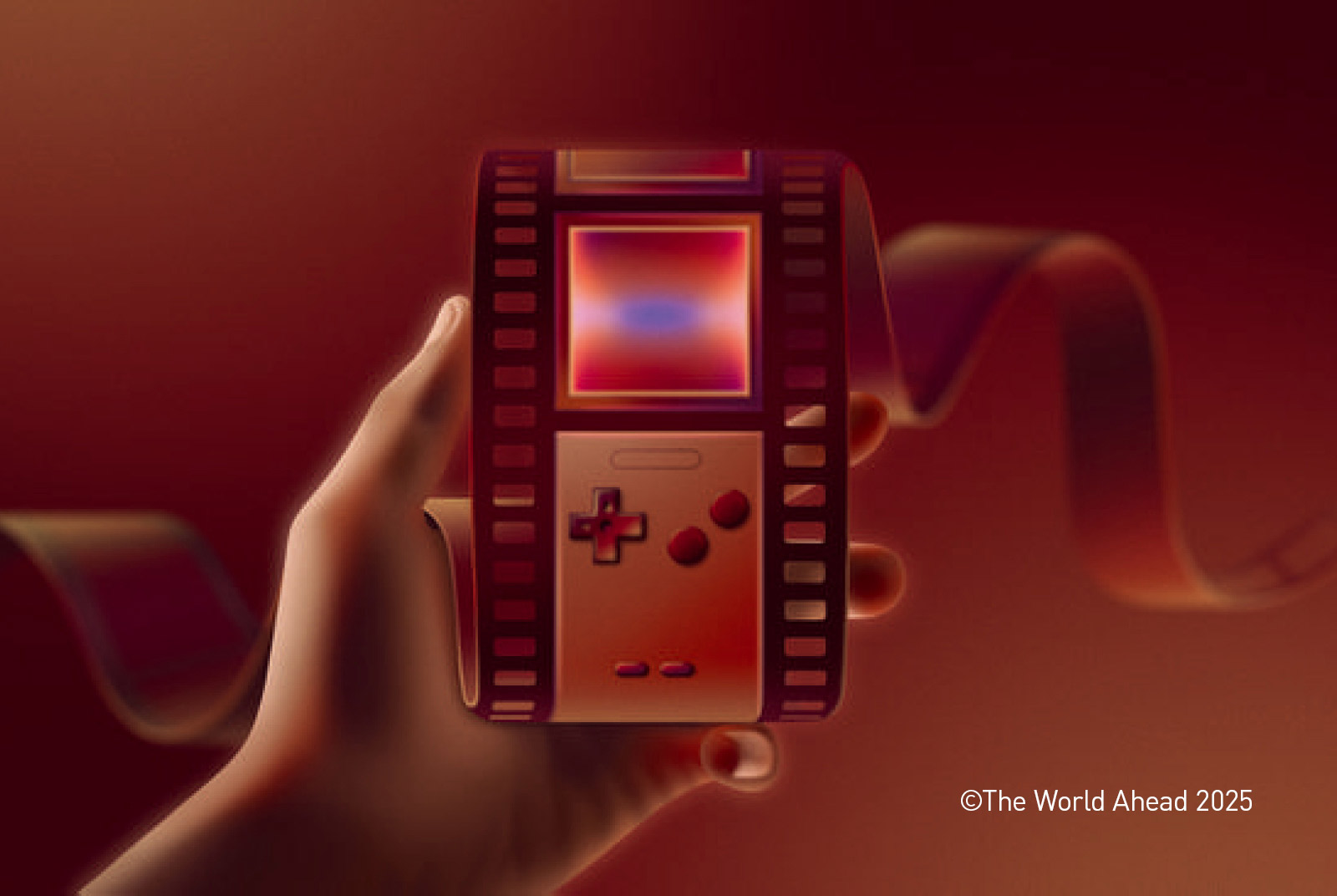 電影-電玩-好萊塢-娛樂產業-Netflix-2025全球大趨勢