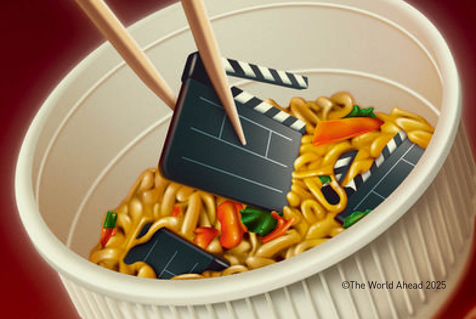 抖音-微短劇-中國-陸劇-微劇-追劇-Netflix-TikTok-AI-2025全球大趨勢