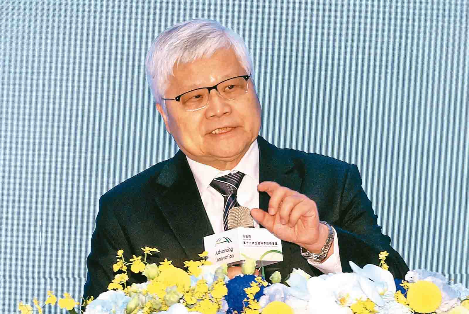 台積董座魏哲家看AI機器人、無人機、節能減碳台鏈有利