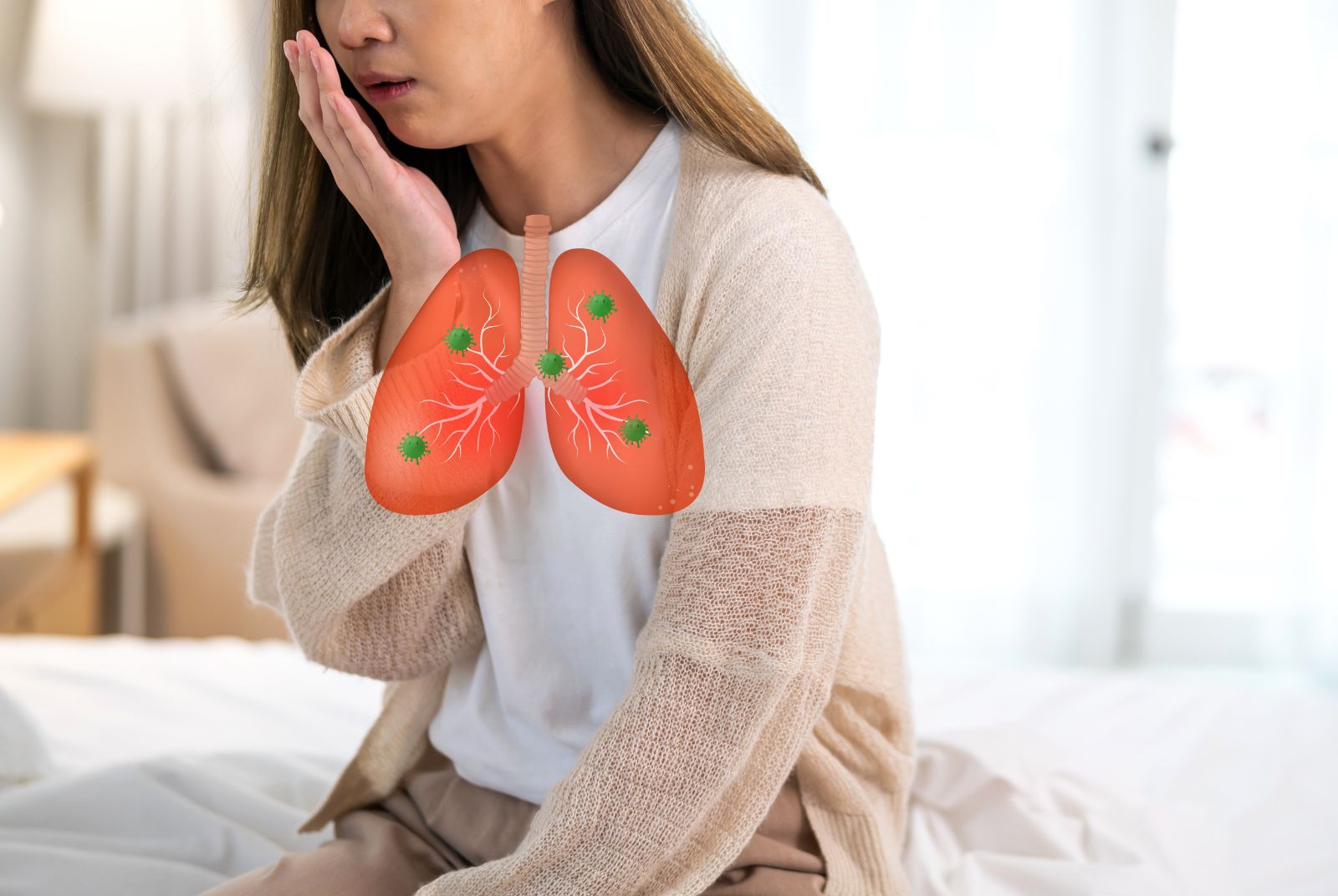 迎接健康樂齡社會 勿輕忽呼吸道感染威脅  接種成人疫苗是防治關鍵