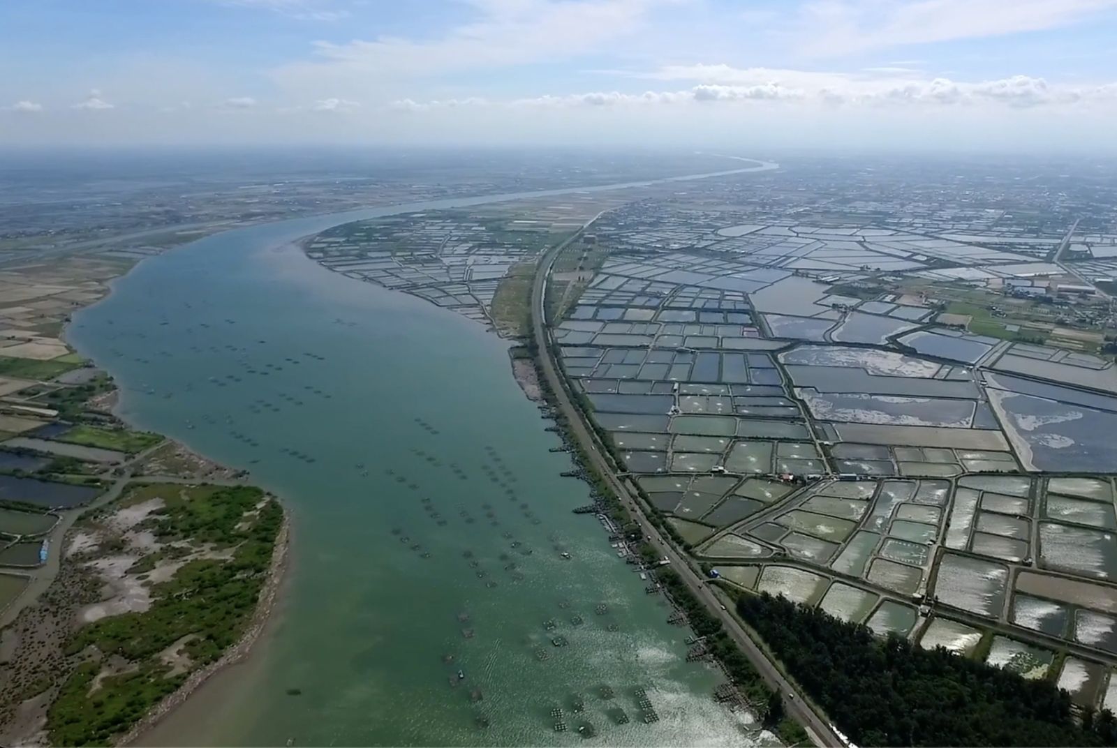 明緯企業-淡水河-流域共好-社子島行動-永續-河川-明緯