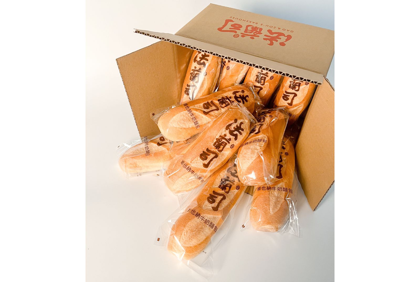 法蘭司烘焙-食品安全認證-魯邦種酵母菌-麵包-創新突圍