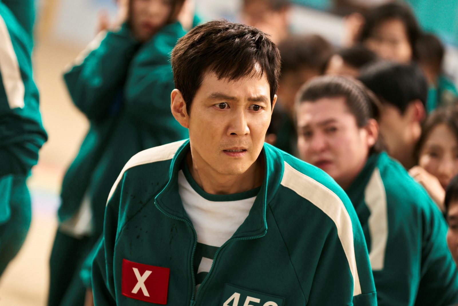 魷魚遊戲-Netflix-黃東赫-李政宰-李秉憲