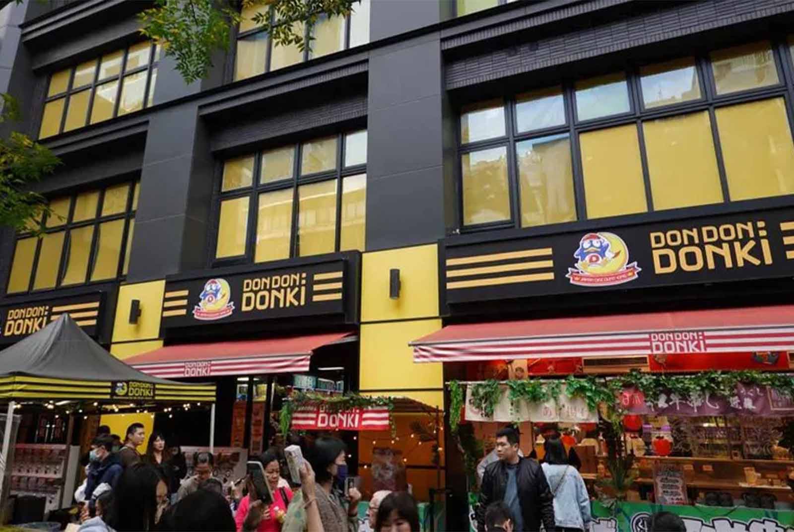 日商-商店-企業-多樣性-市場