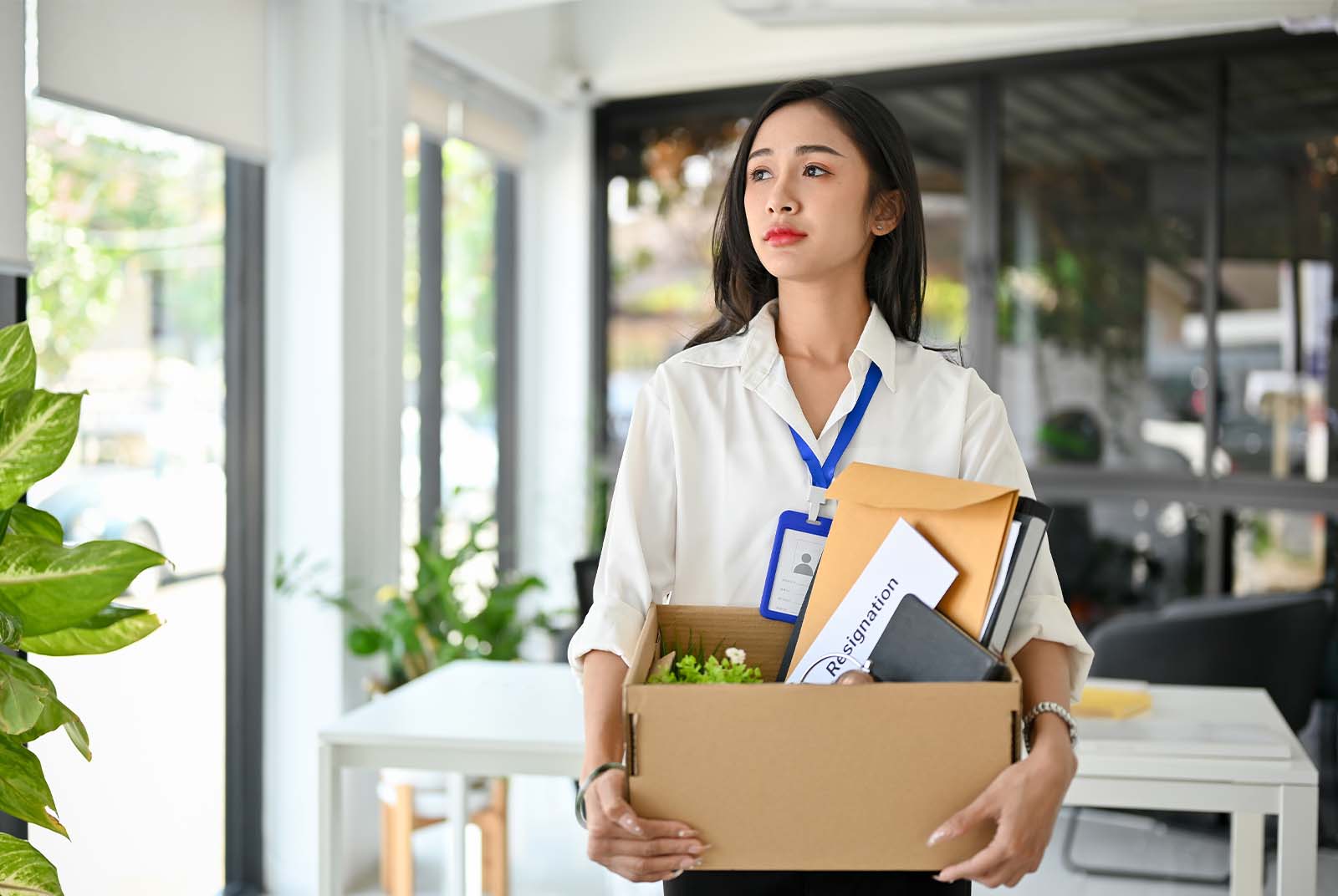 公司-職場-離職-企業-工作