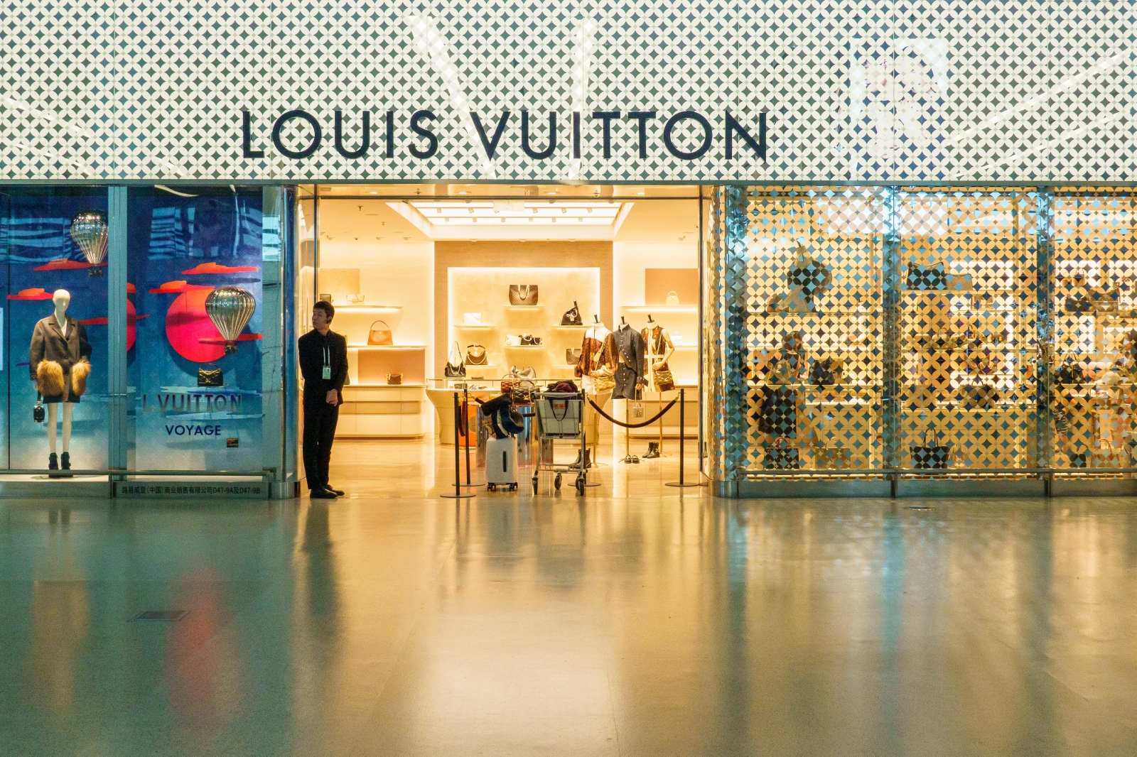精品-愛馬仕-LVMH-中產階級-中國