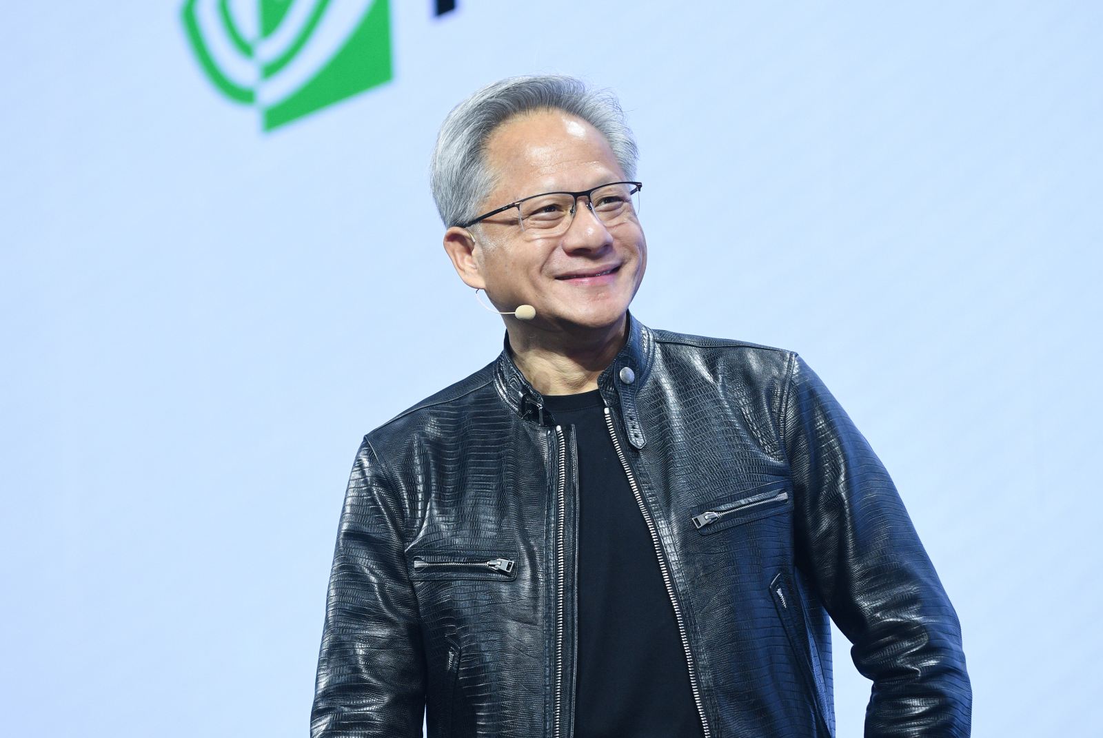 黃仁勳-輝達-Nvidia-AI-人工智慧-台積電-AI代理