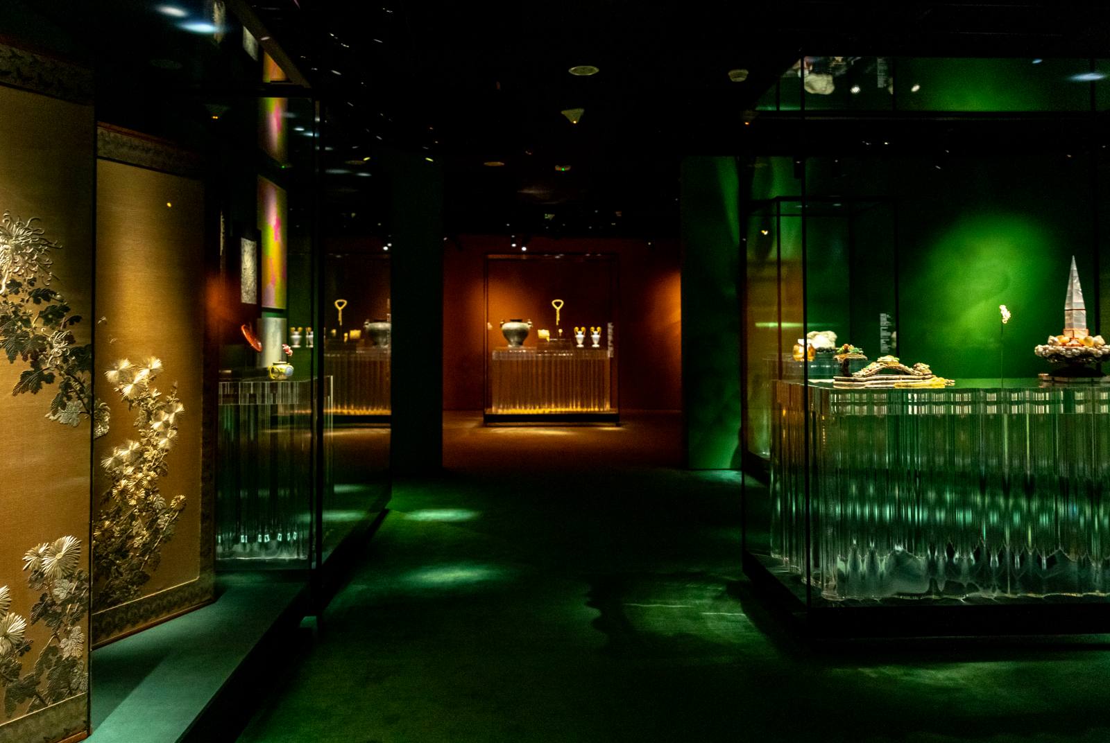 野島剛-故宮-展覽-博物館-觀光-百年