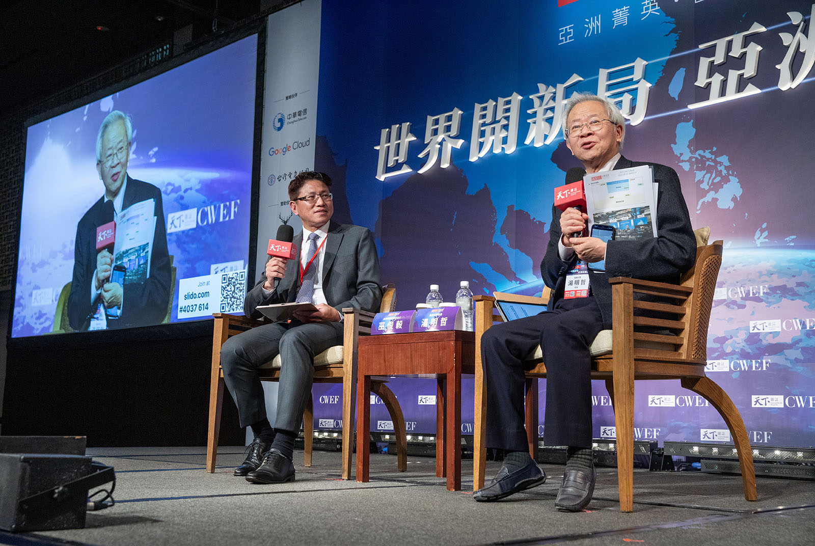 劉揚偉帶鴻海股價翻倍！CEO要做四件事　管理大師湯明哲╳鴻海五問五答｜天下雜誌
