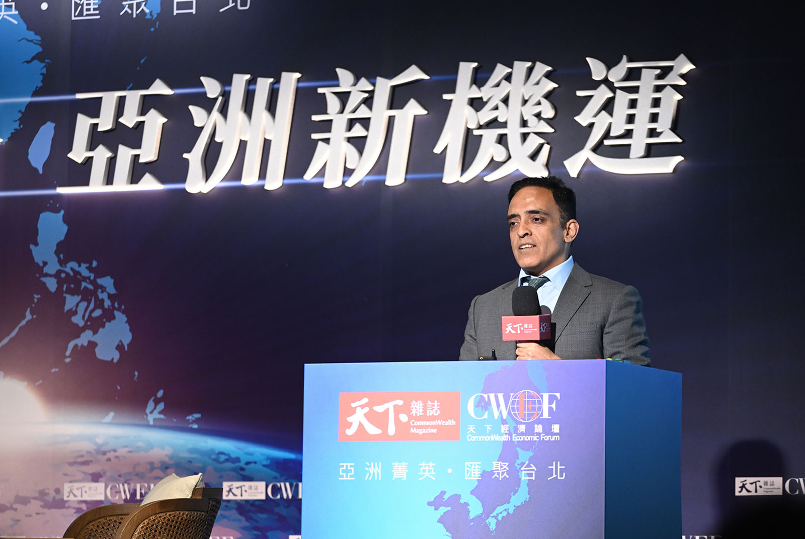 有錢人都怎麼理財？渣打客戶長尚明洋：美國自己來，亞洲愛客製｜天下雜誌