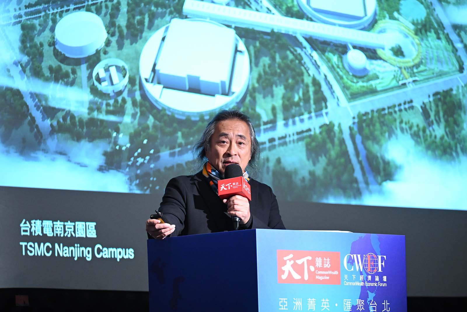 建築師姚仁喜：在建築物的外象下，找回內在沉靜｜天下雜誌