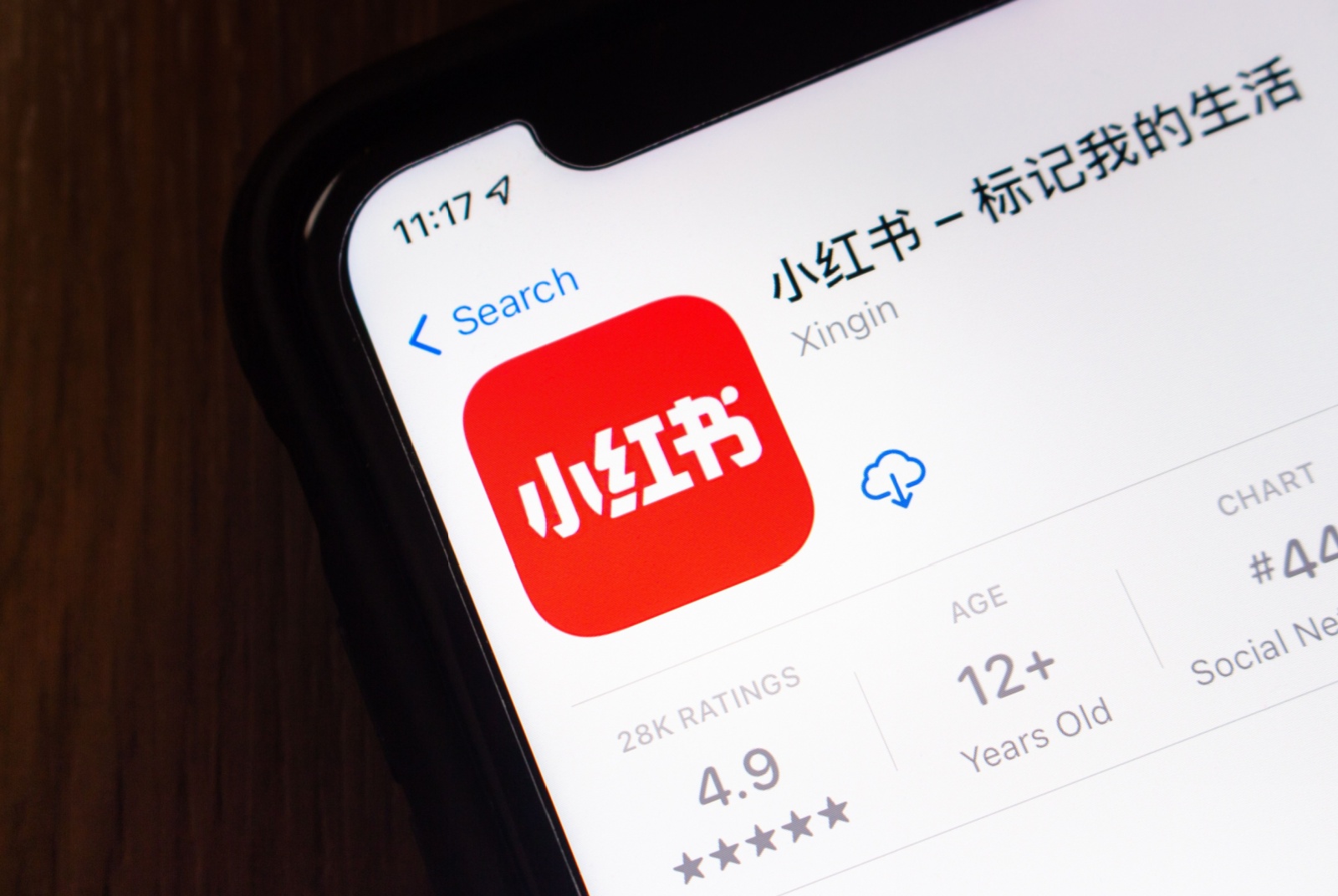 TikTok-中國-小紅書-美國