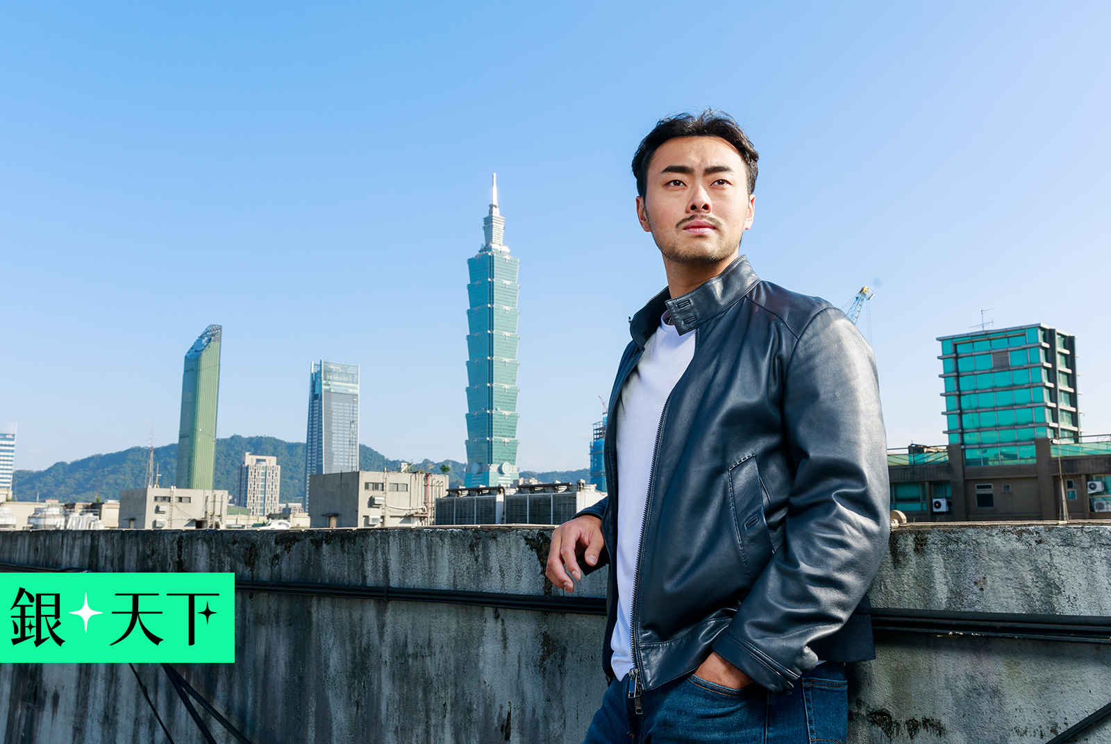 別讓任何人奪走你的自信！林家正5大致勝心法，從球場到人生戰場都適用