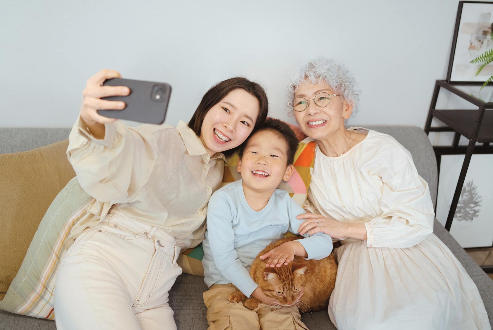 農曆新年-團圓-相聚-親子-照顧心法