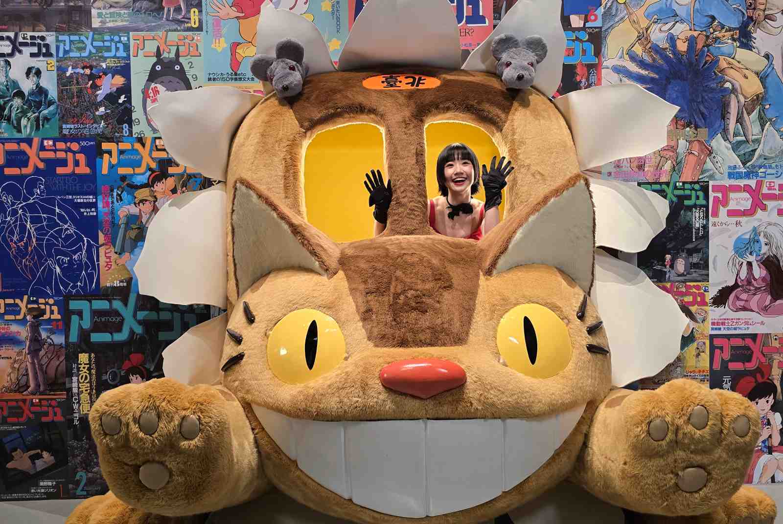 展覽-走春-吉卜力-動畫-故宮-大美不言