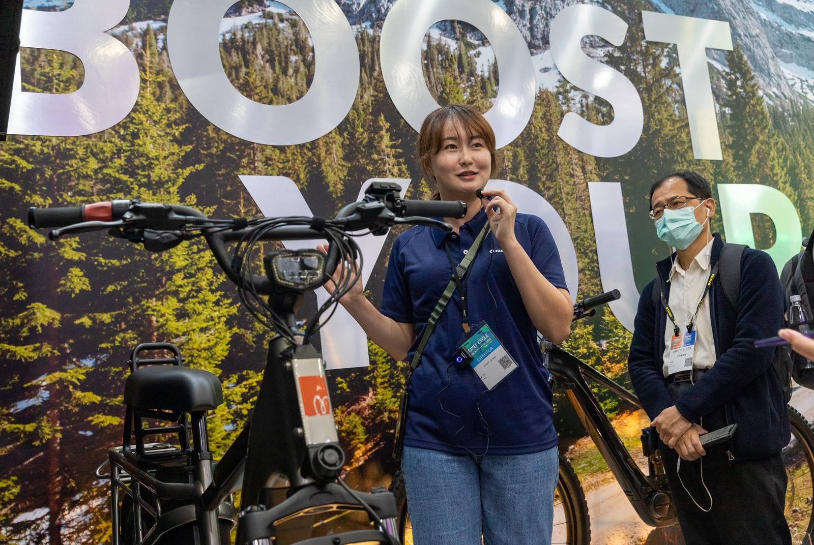自行車-YouBike-單車-巨大-電動自行車