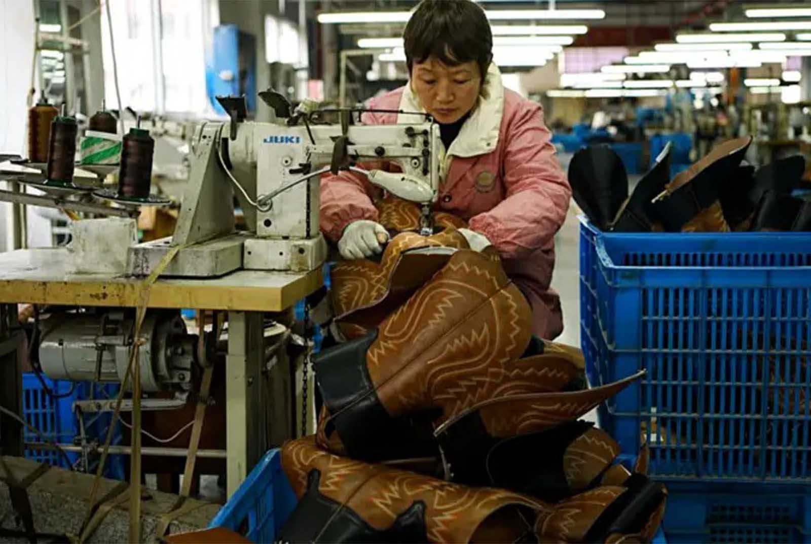 川普-中國-美國-關稅-工廠-製造業-一帶一路
