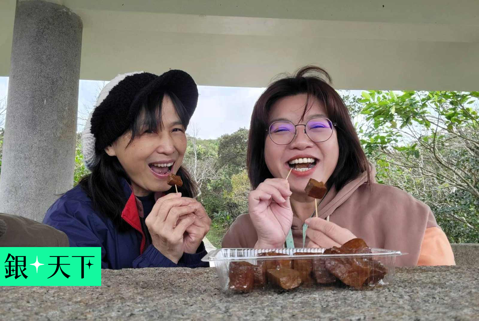 熟齡也能打工換宿！52歲媽媽「拋夫棄女」初體驗，找尋自我、為家人帶回活力