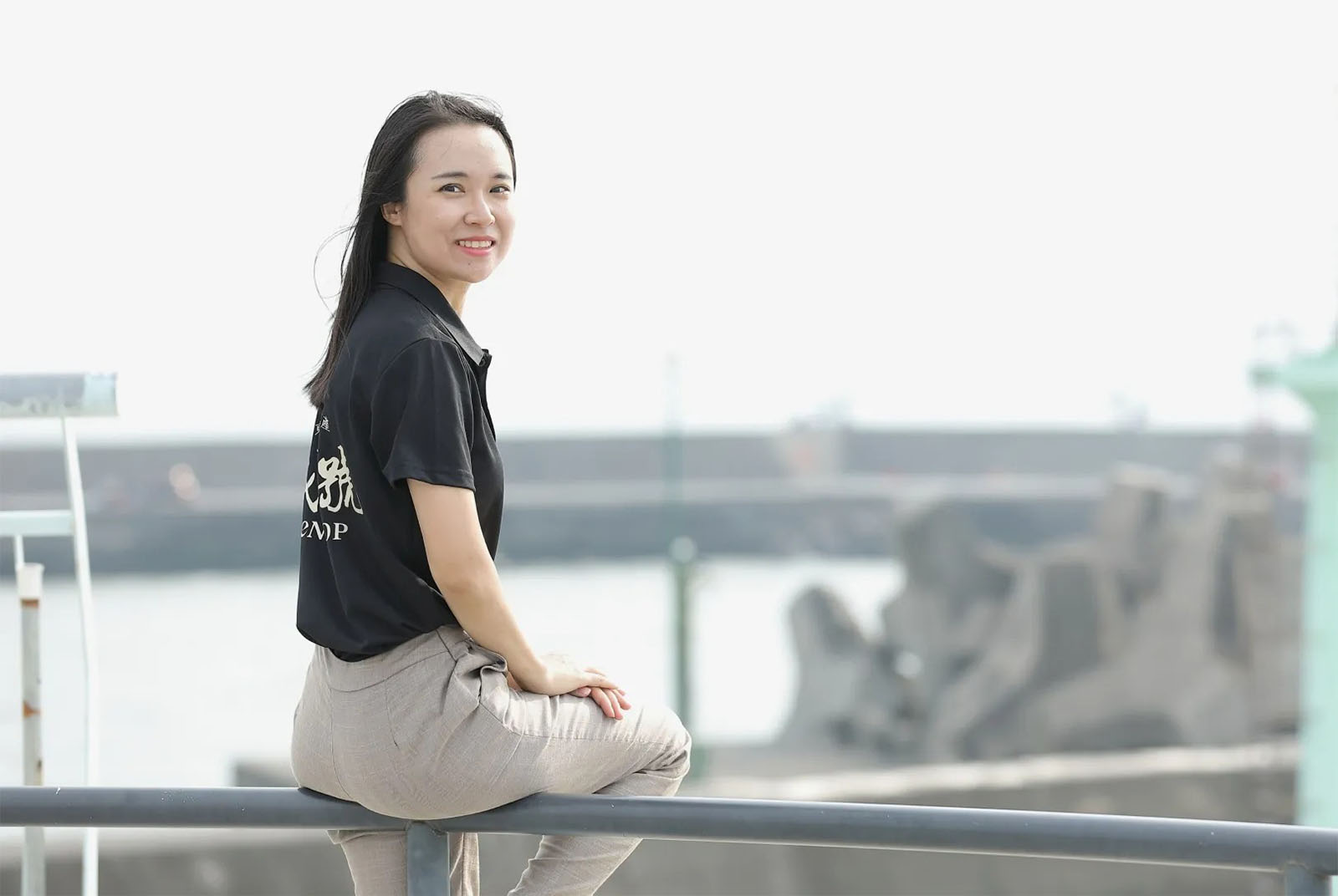 滿手Offer為愛來台卻淪落到只能掃廁所　四川媳婦如何成為屏東的水產女王？