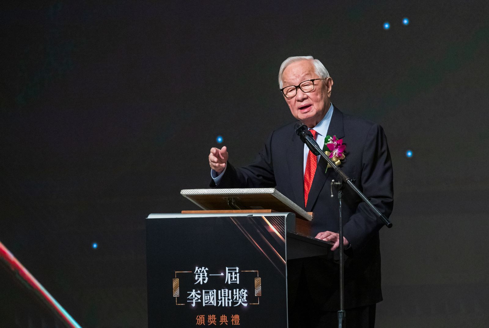 台積電創立過程除了張忠謀　中研院研究員瞿宛文：還有兩個很衝的人