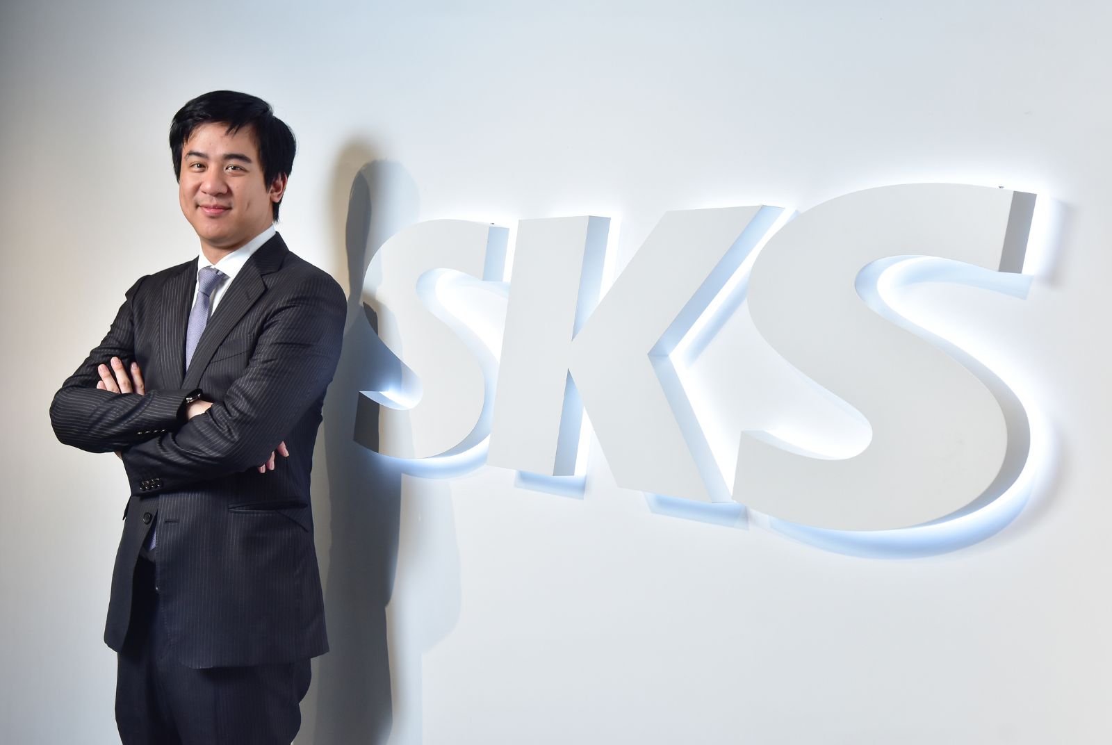 駕馭AI浪尖上的科技力！新光保全延攬跨領域人才 讓生活更美好