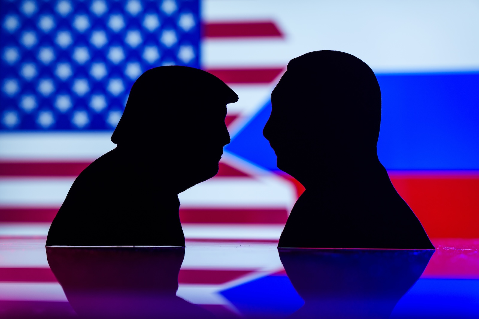 美國為何突然轉向俄羅斯？——川普、普丁暗鋪多年的同盟之路