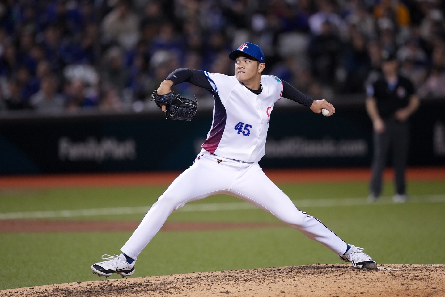 WBCQ世界棒球經典賽資格賽-經典賽資格賽-中華隊-附加賽-棒球
