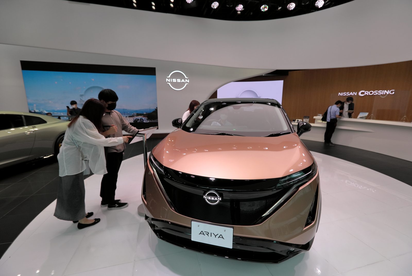 電動車先驅為何瀕臨破產？日產落難啓示錄