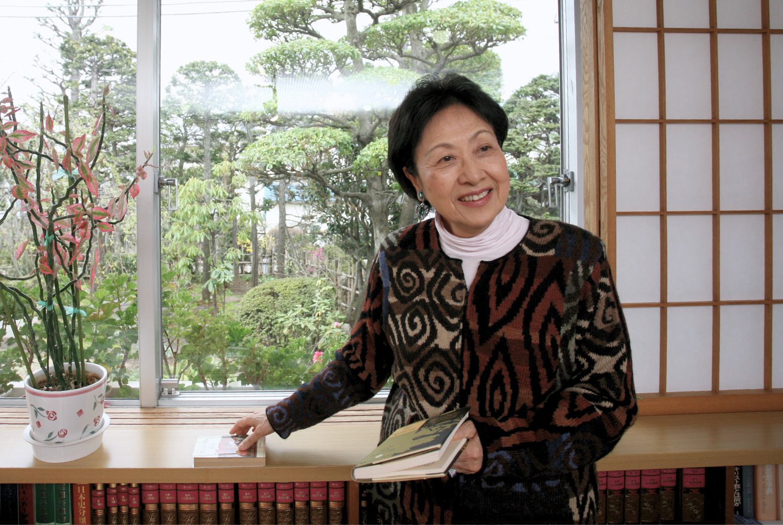 曾野綾子-銀髮美學-斷捨離-養生保健