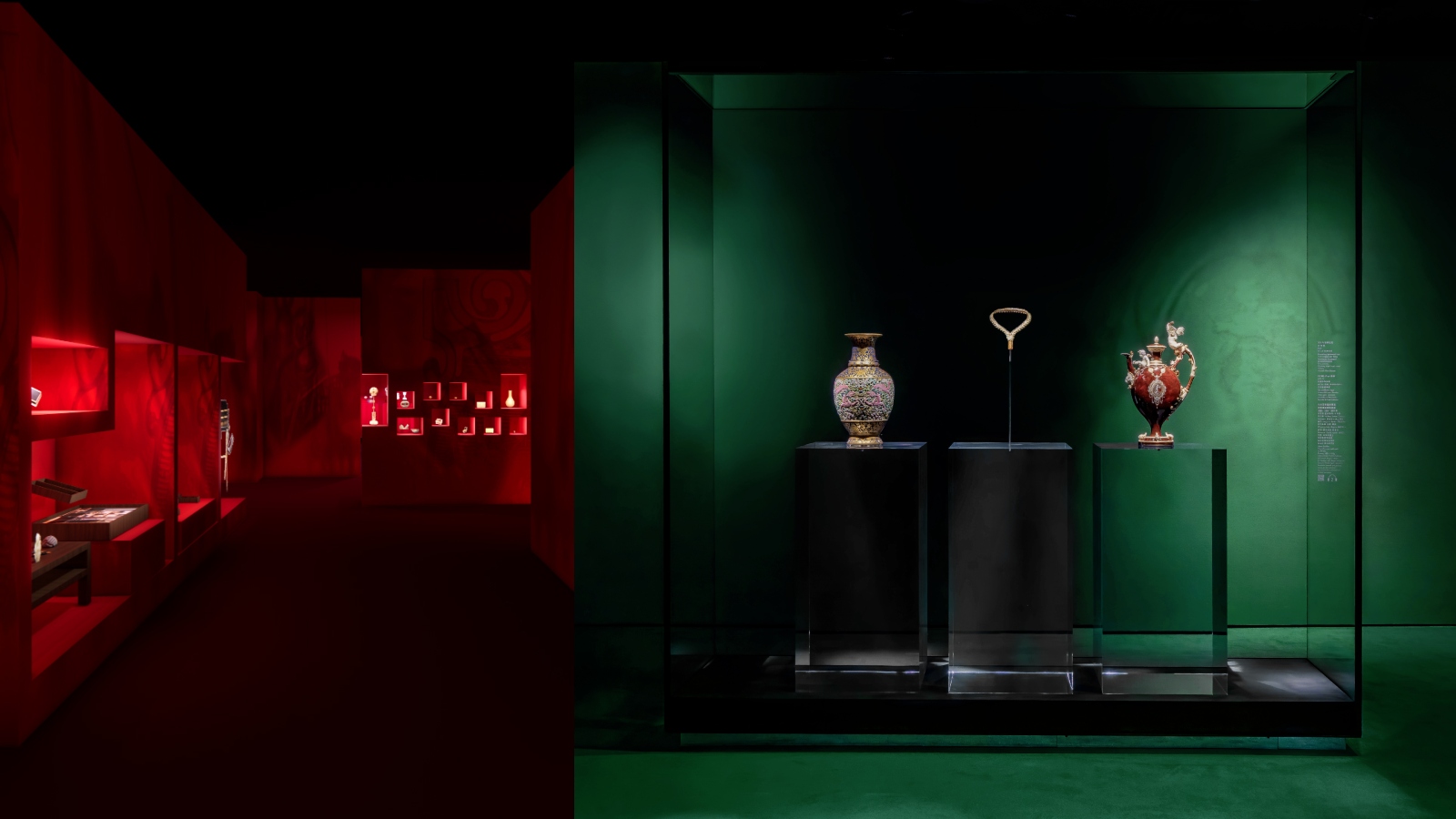 Van Cleef & Arpels-梵克雅寶-大美不言-故宮