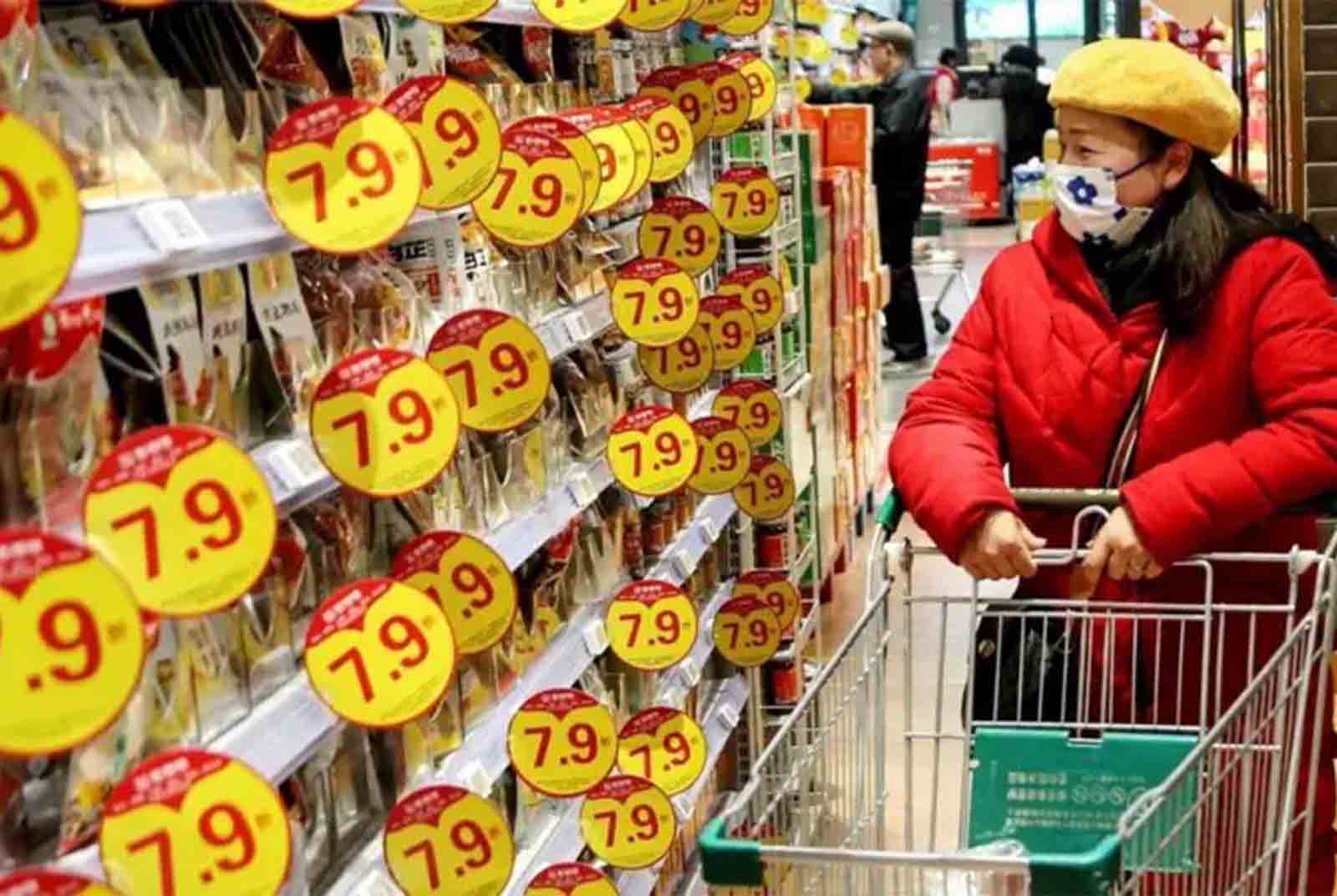 中國為何要耗費巨資讓人們花錢消費?