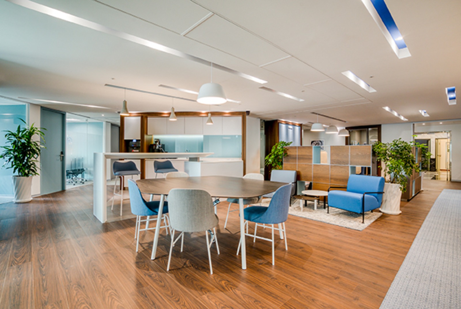 IWG-HQ-Regus-共享辦公