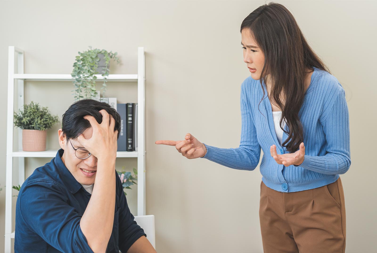 婚姻幸福關鍵　專家解析3大常見溝通模式，不怕離婚