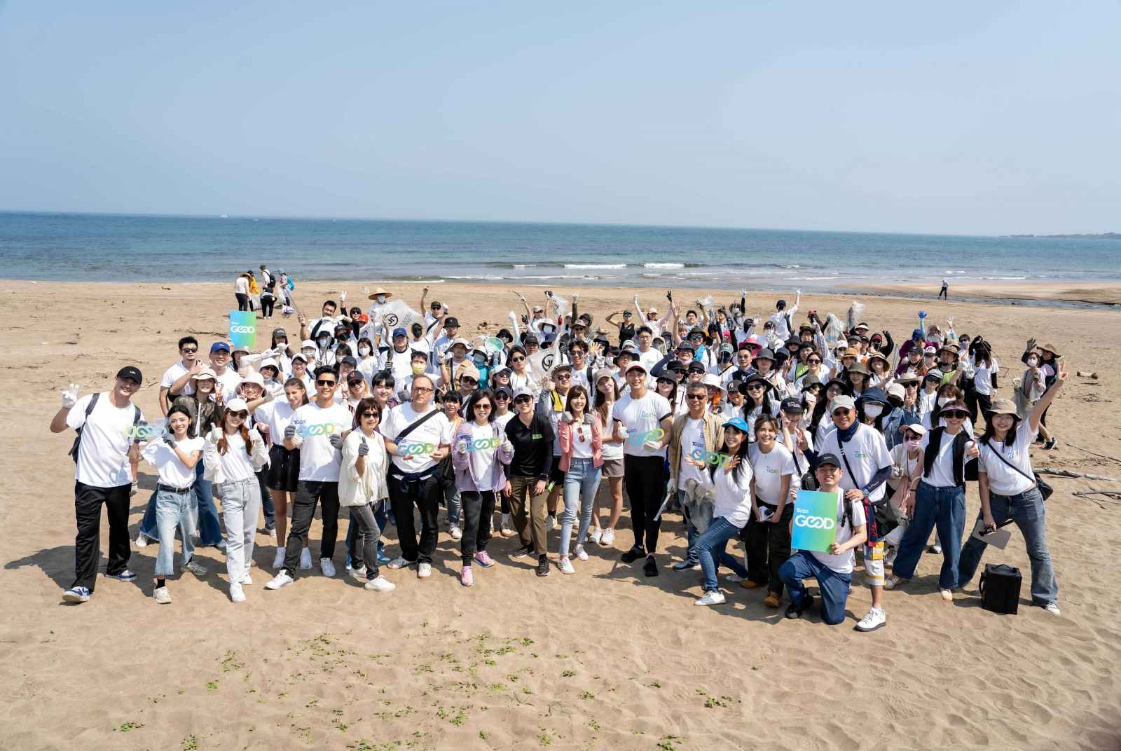 TVBS-TVBS GOOD-RE-THINK-ESG-淨灘-減塑