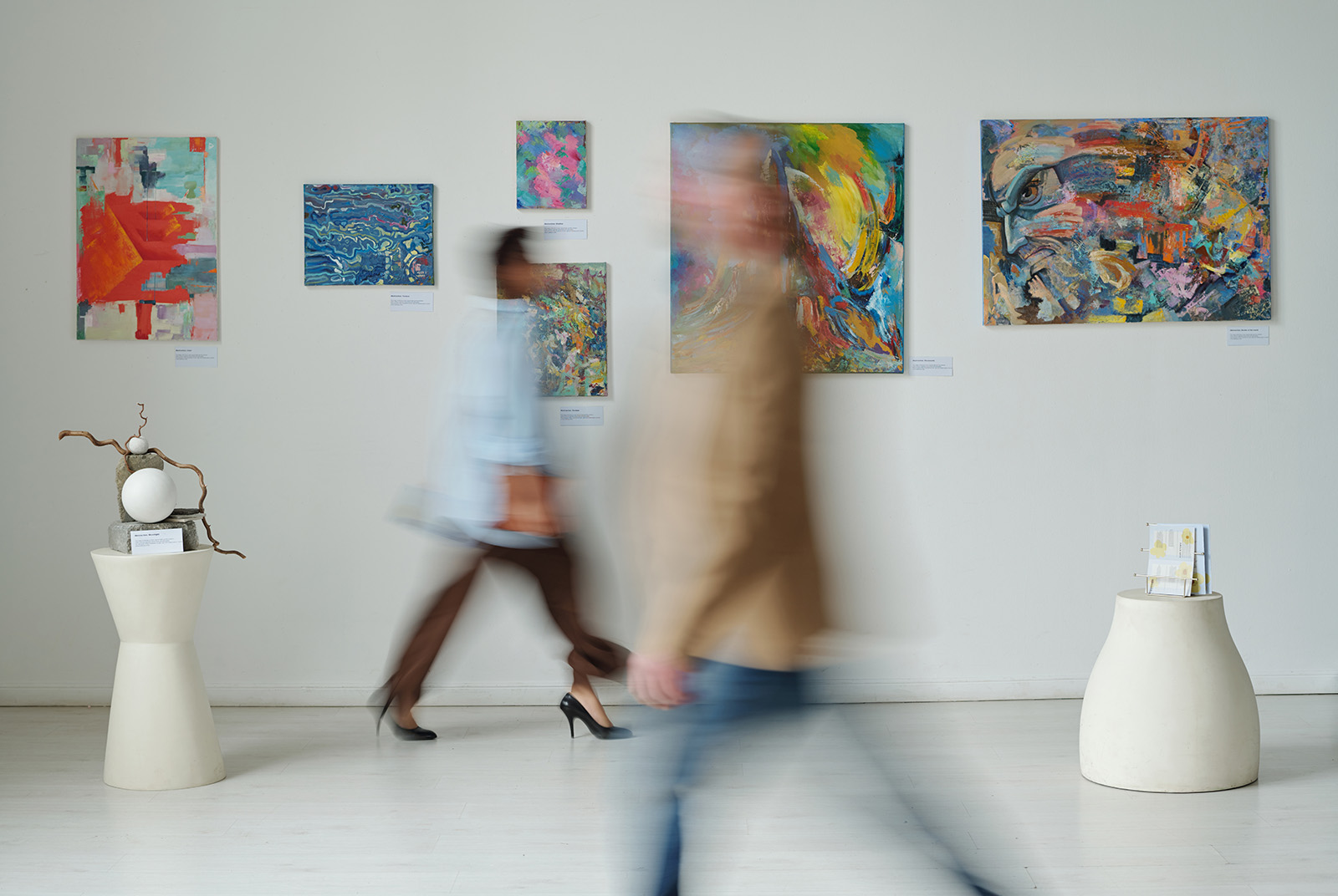 展覽