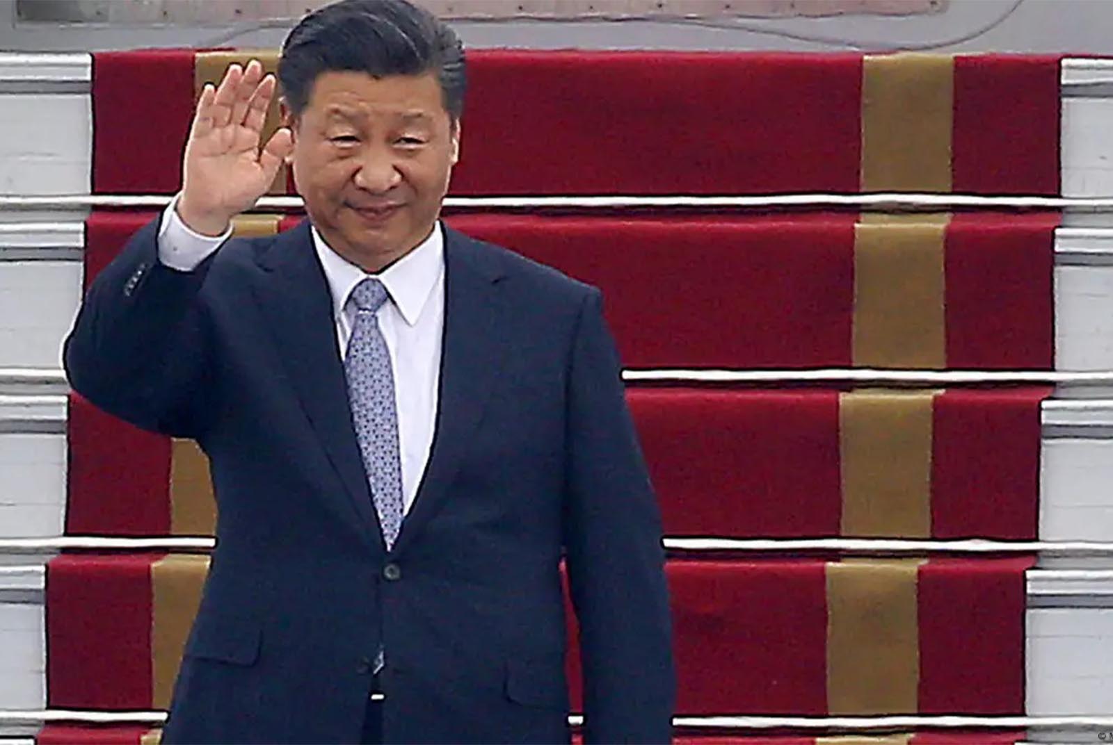 中美博弈加劇之際習近平出訪東南亞三國