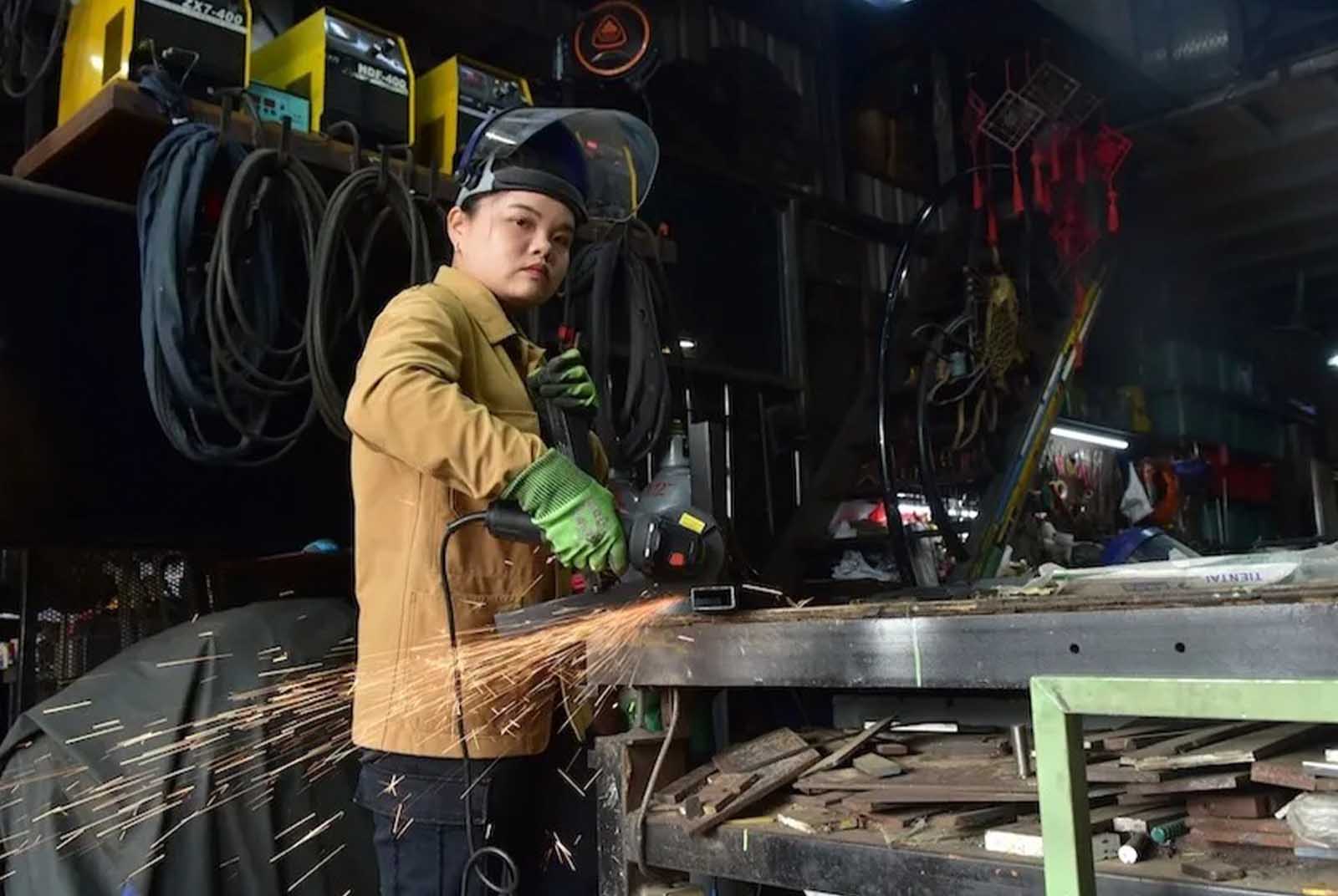 鐵工-工作-技藝-轉職
