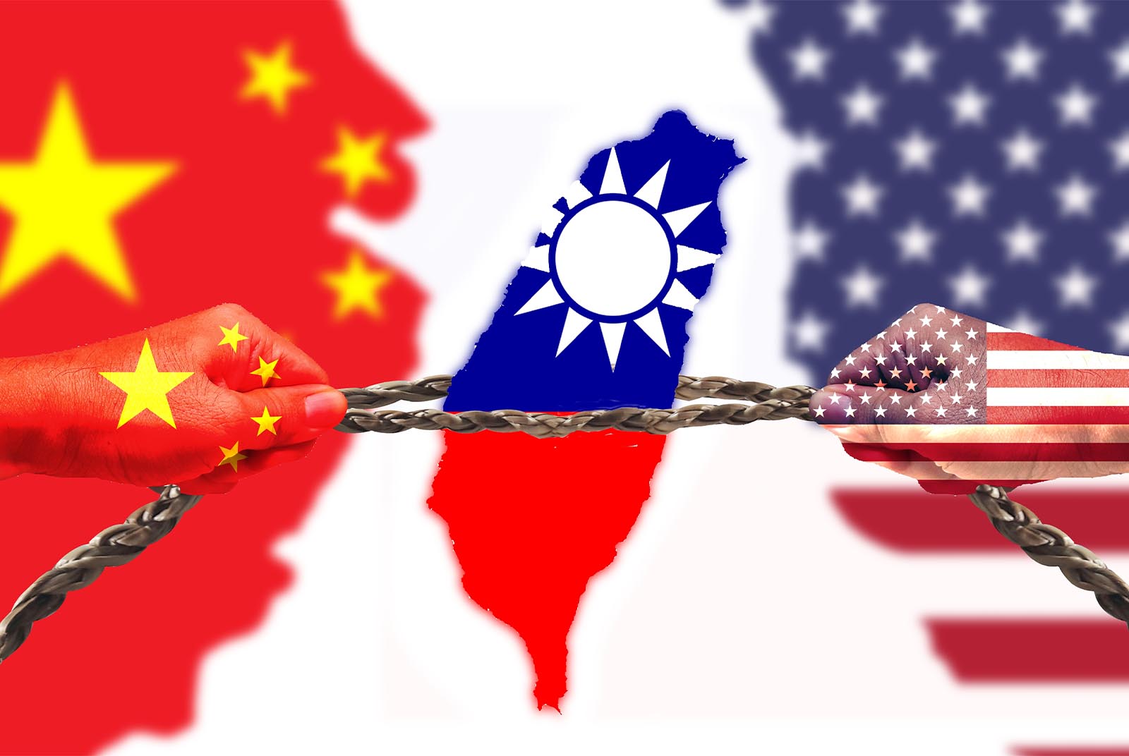 財經一週：台灣又登上經濟學人、中國喊「不跪不退」、美國首季GDP萎縮0.3%