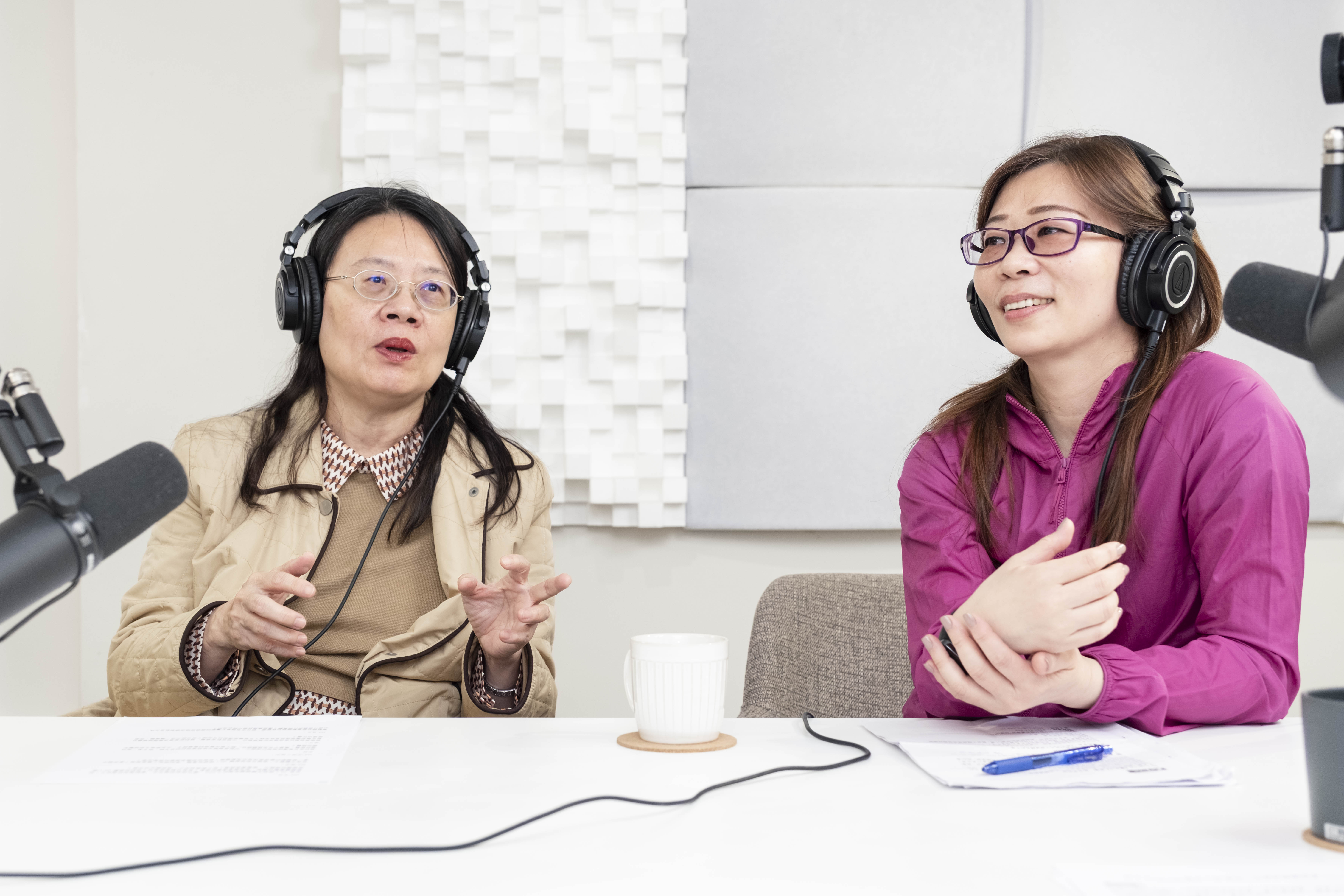 後疫情時代如何強化健康韌性？  提升疫苗施打的普及率是關鍵