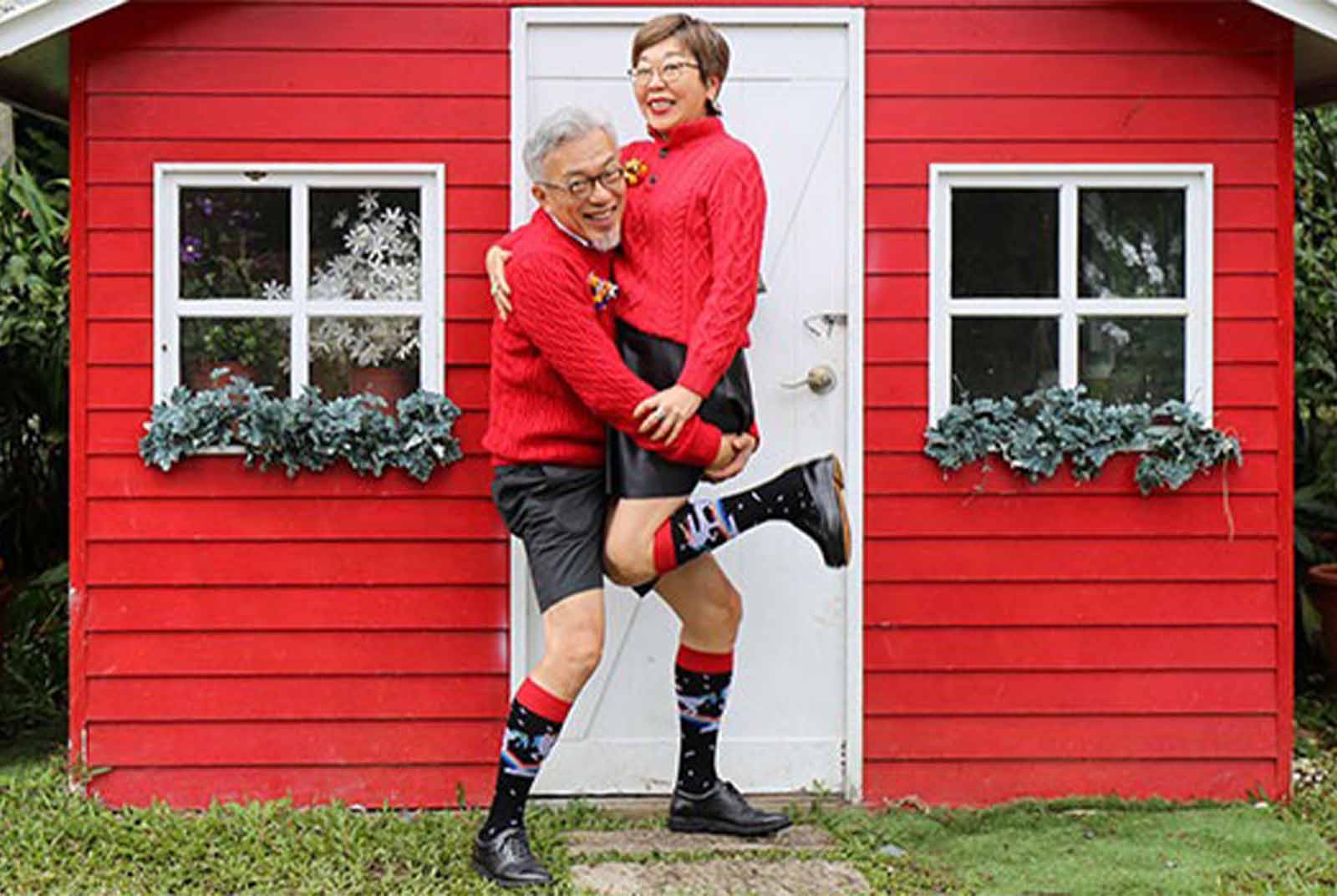 吵得比誰都兇，卻相愛超過35年！薇姐與張郎：能好好相處，就是一種修行